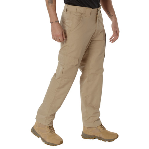 Rothco Tactical Duty Pants - Khaki