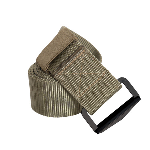 Rothco Adjustable BDU Belt - AR 670-1 Coyote Brown / 44 Inches