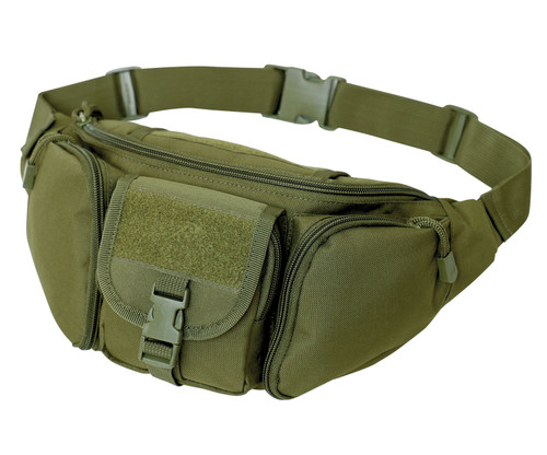 Rothco Tactical Concealed Carry Waist Pack - Olive Drab