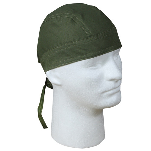 Rothco Solid Color Headwrap - Olive Drab