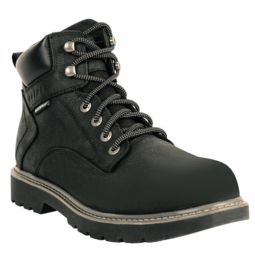 Rothco Tradesman 6 Inch Work Boot - Black / 5