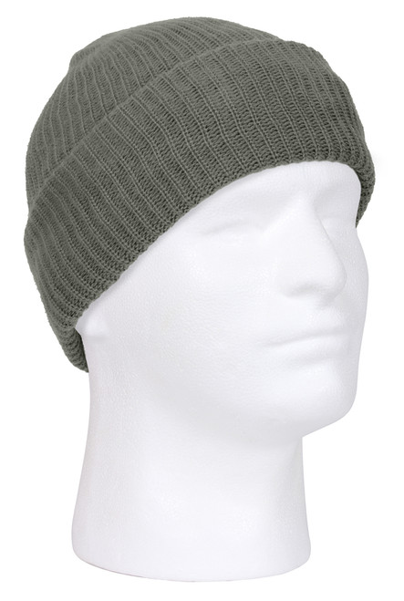 Rothco Acrylic Watch Caps - Foliage Green