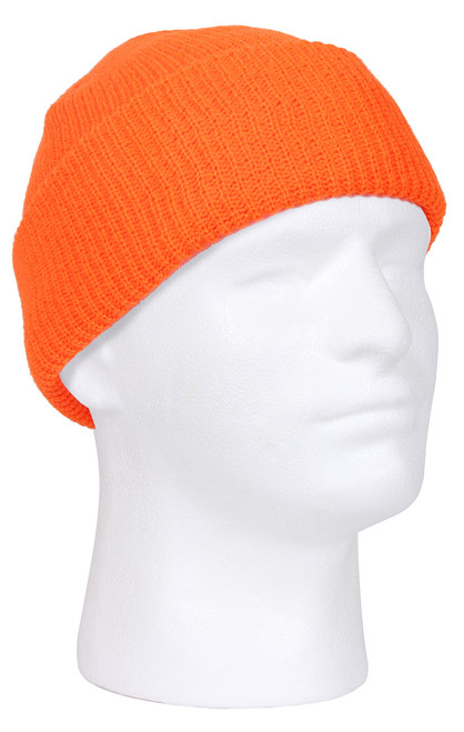 Rothco Acrylic Watch Caps - Orange