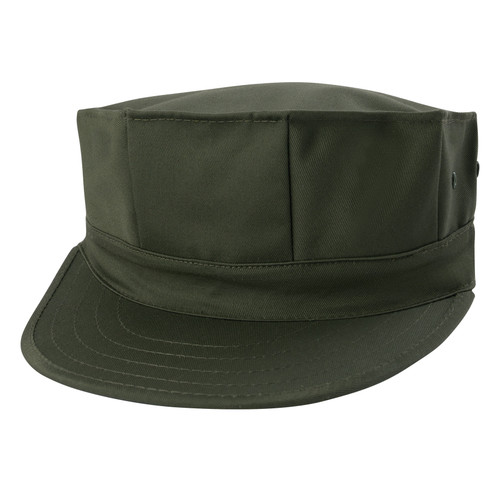 Rothco 8 Point Military Cap - Olive Drab