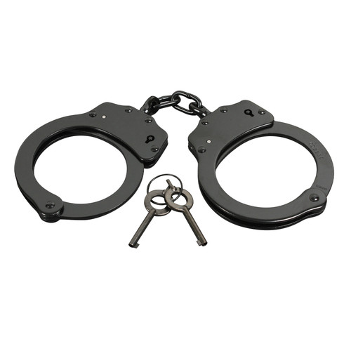 Rothco Professional Detective Handcuffs - Black