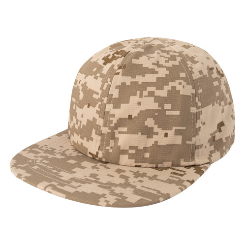 Rothco Kid's Adjustable Camo Cap - Desert Digital Camo