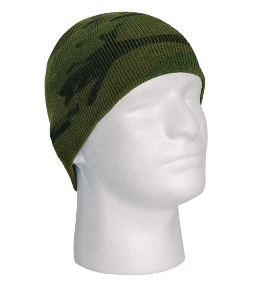 Rothco Deluxe Camo Skull Cap