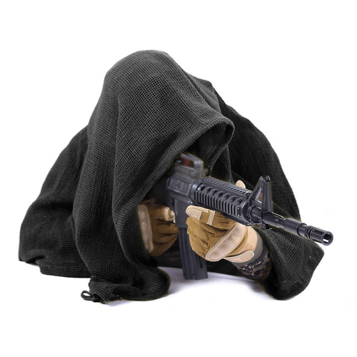 Rothco Sniper Veil - Black