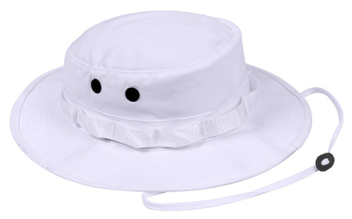 Rothco Boonie Hat - White / 7