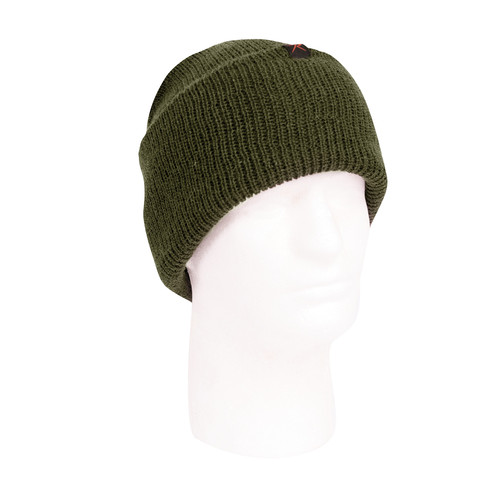 Rothco Wool Watch Cap - Olive Drab