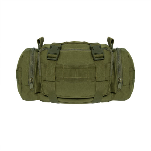 Rothco Fast Access Tactical Trauma Kit - Olive Drab