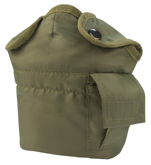 Rothco G.I. Style Canteen Cover - Olive Drab