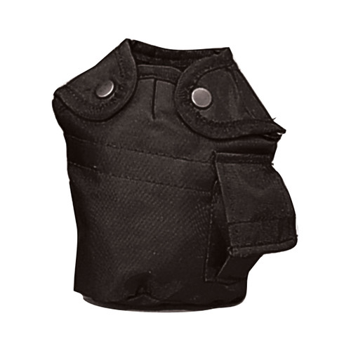 Rothco G.I. Style Canteen Cover - Black