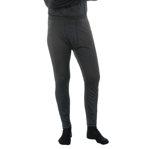 Rothco ECWCS Gen III Silk Weight Bottoms - Black