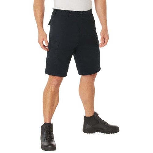 Rothco Tactical BDU Shorts - Midnight Navy Blue