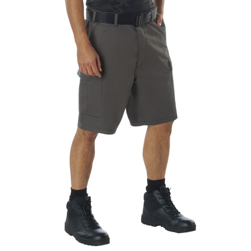 Rothco Tactical BDU Shorts - Charcoal Grey