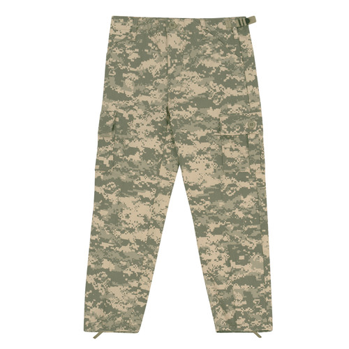 Rothco Kids Digital Camo BDU Pants - ACU Digital Camo