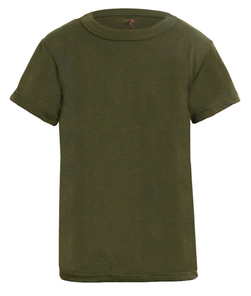 Rothco Kids T-Shirt - Olive Drab