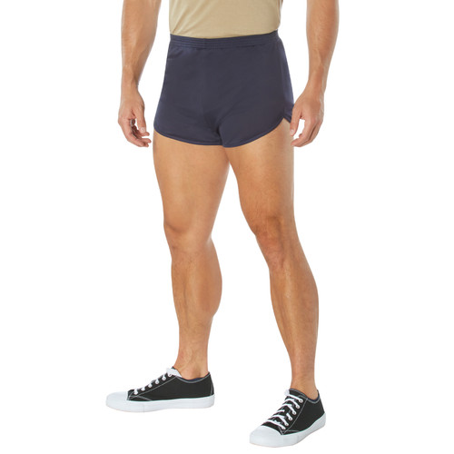Rothco Ranger PT Shorts - Navy Blue