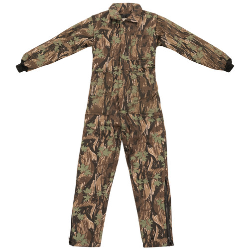 Rothco Kids Insulated Coveralls - Smokey Branch Camo