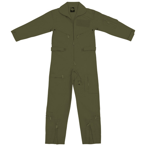 Rothco Kids Flightsuit - Olive Drab