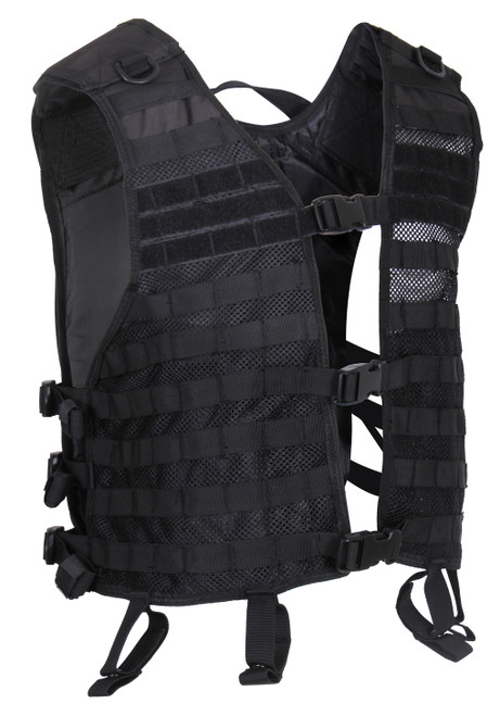 Rothco Lightweight MOLLE Utility Vest