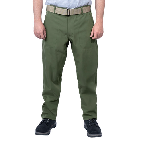 Rothco Active Flex Soft Shell Pant - Olive Drab