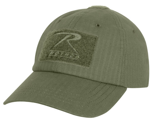 Rothco Rip Stop Operator Tactical Cap - Olive Drab