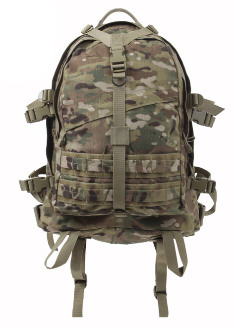 Rothco Large Camo Transport Pack - MultiCam
