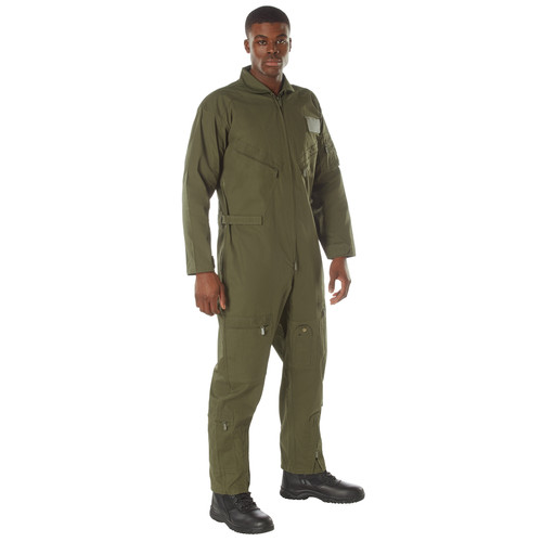 Rothco Flightsuit - Olive Drab