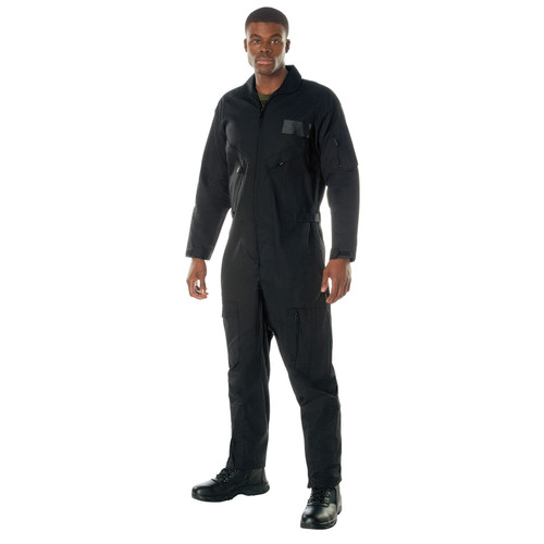 Rothco Flightsuit - Black