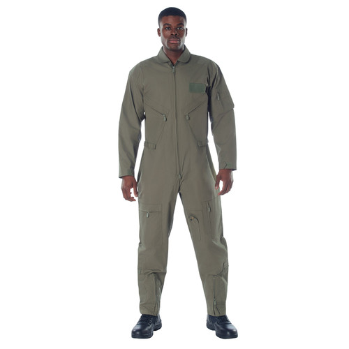 Rothco Flightsuit - Foliage Green