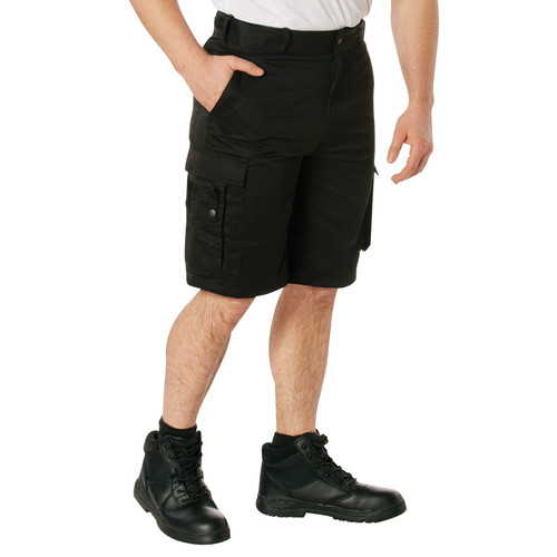 Rothco EMT Shorts - Black