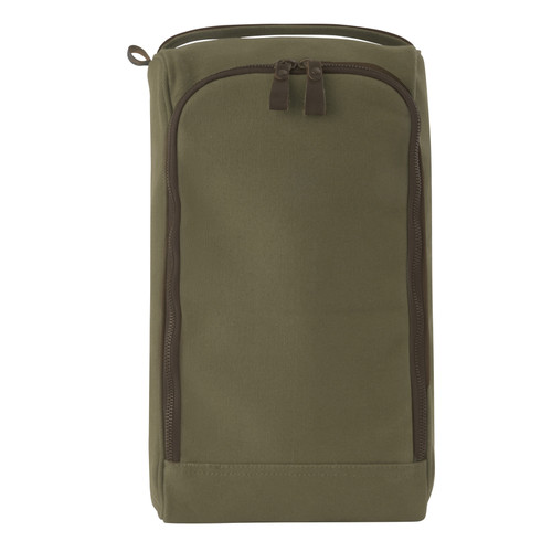 Rothco Canvas Shoe Bag - Olive Drab