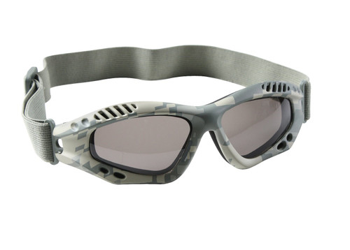 Rothco Ventec Tactical Goggles - ACU Digital Camo