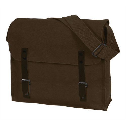 Rothco Canvas Medic Bag - Brown