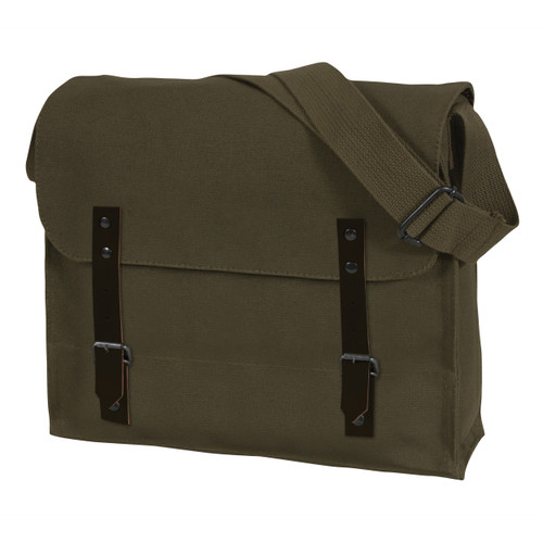 Rothco Canvas Medic Bag - Olive Drab