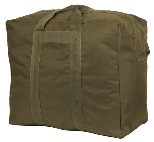 Rothco Enhanced Aviator Kit Bag - Olive Drab