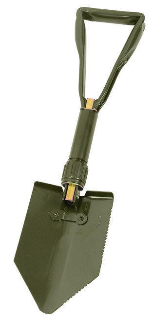 Rothco Tri-Fold Shovel - Without Cover