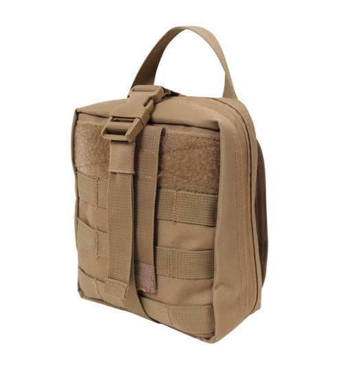 Rothco Tactical Breakaway First Aid Kit - Coyote Brown