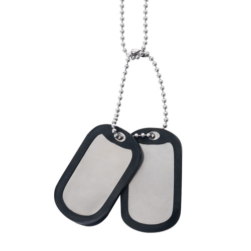 Rothco Dog Tag Silencers
