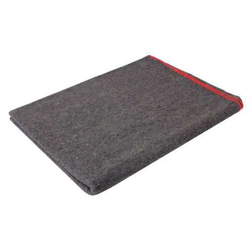 Rothco Wool Rescue Survival Blanket - Grey