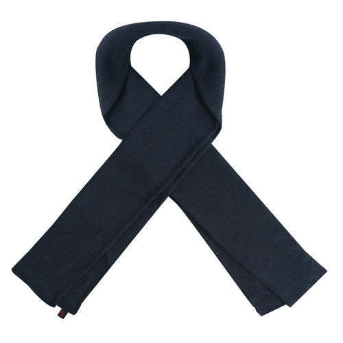 Rothco Military Wool Scarf - Navy Blue