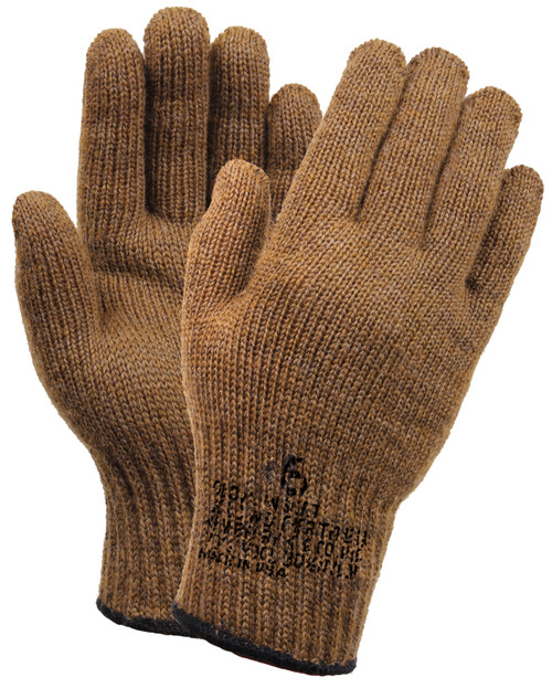 Rothco G.I. Glove Liners - Coyote Brown