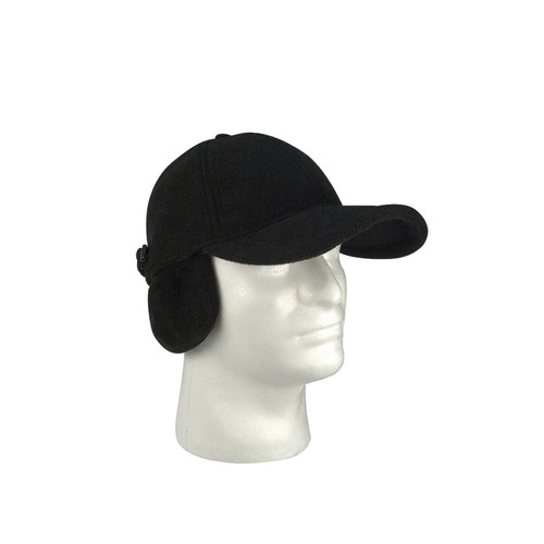 Rothco Fleece Low Profile Cap With Earflaps