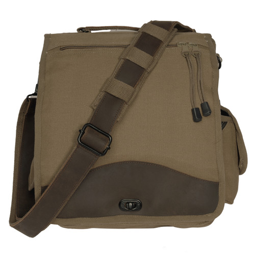 Rothco Vintage M-51 Engineers Bag - Olive Drab