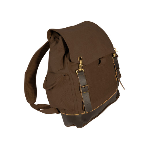Rothco Vintage Expedition Rucksack - Brown