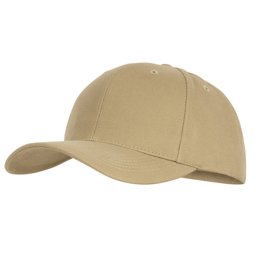 Rothco Supreme Solid Color Low Profile Cap - Khaki
