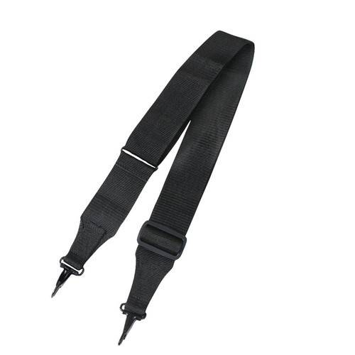 Rothco General Purpose Utility Straps - Black