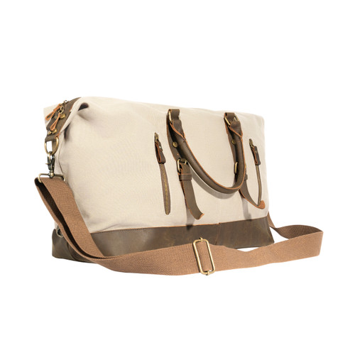 Rothco Extended Weekender Bag - Natural